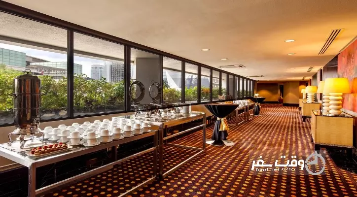 هتل گرند میلینیوم کوالالامپور